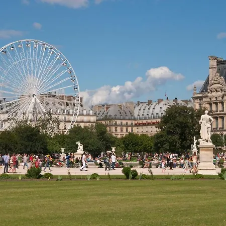 New & Design In The Heart Of Le Marais