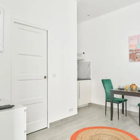 New & Design In The Heart Of Le Marais * Parigi