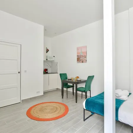 Appartamento New & Design In The Heart Of Le Marais