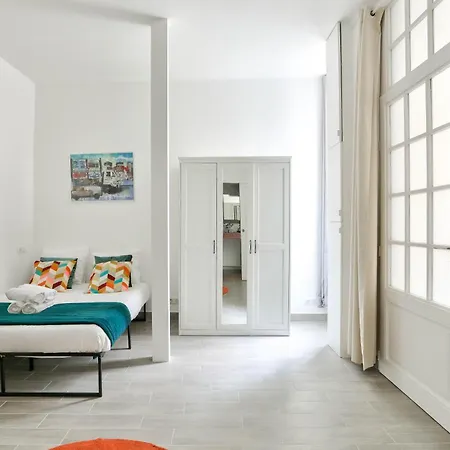 Appartamento New & Design In The Heart Of Le Marais *