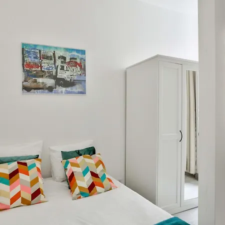 New & Design In The Heart Of Le Marais Appartamento Parigi