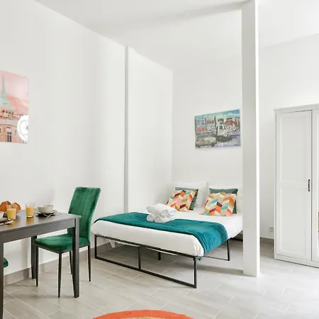 New & Design In The Heart Of Le Marais Appartamento