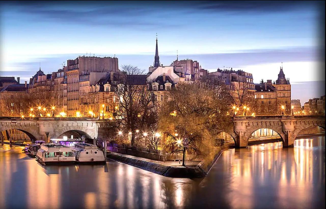 Appartamento New & Design In The Heart Of Le Marais Parigi