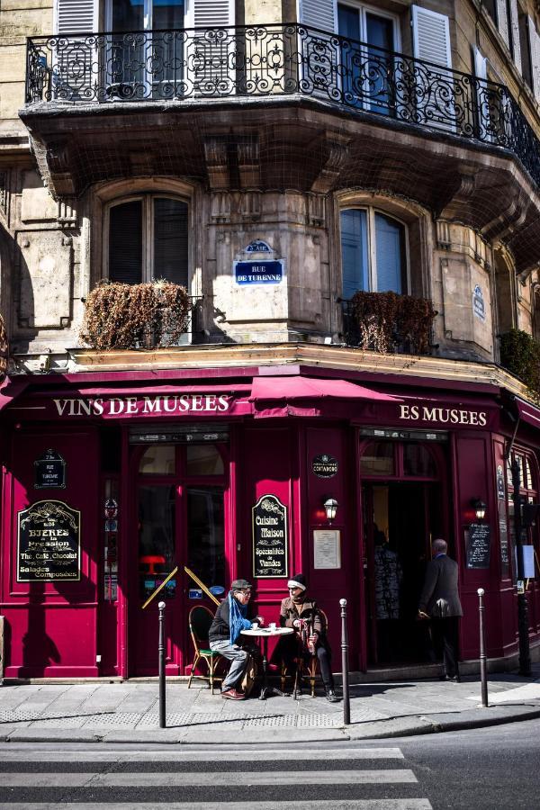 Appartamento New & Design In The Heart Of Le Marais