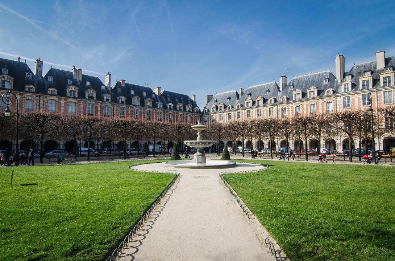 New & Design In The Heart Of Le Marais Appartamento