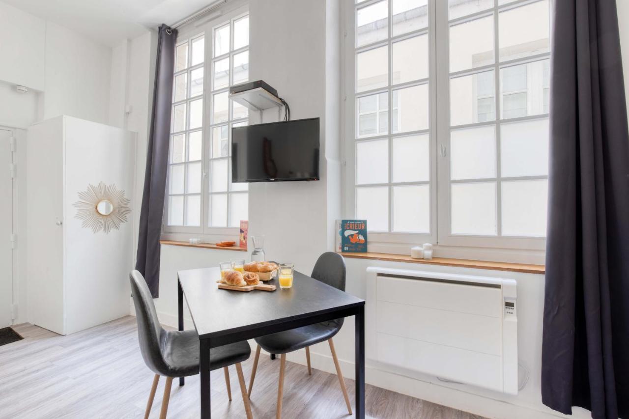 New & Design In The Heart Of Le Marais Appartamento