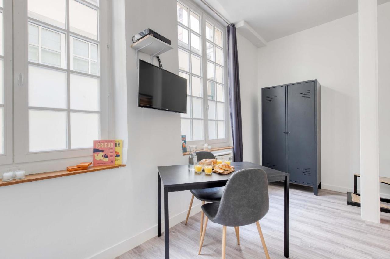 New & Design In The Heart Of Le Marais Appartamento *