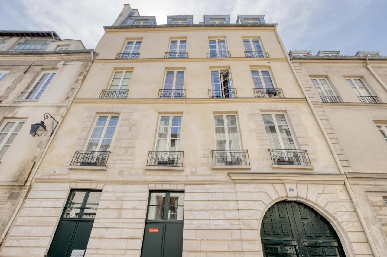 Appartamento New & Design In The Heart Of Le Marais