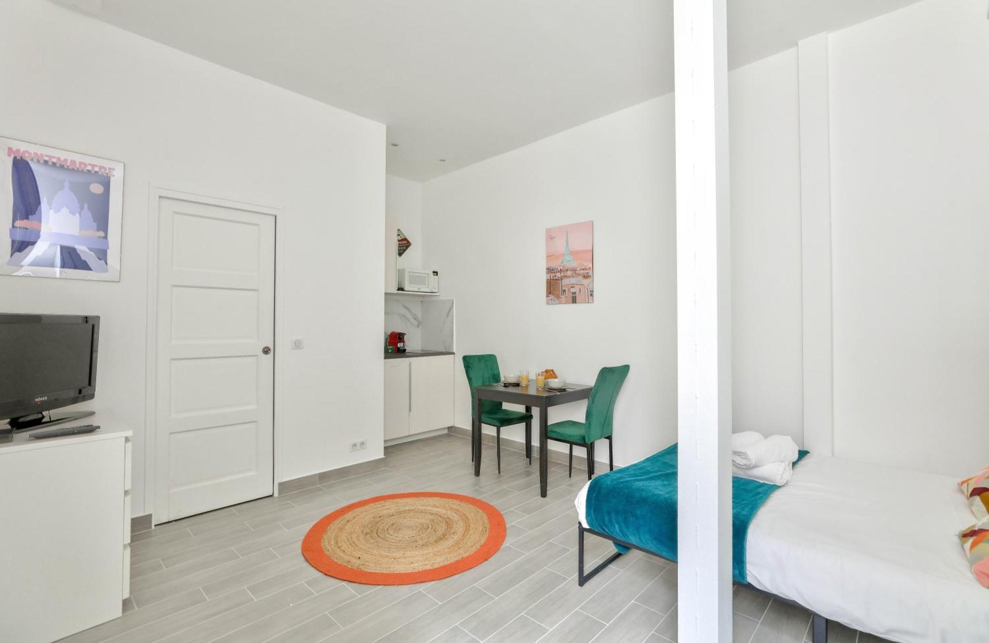 Appartamento New & Design In The Heart Of Le Marais