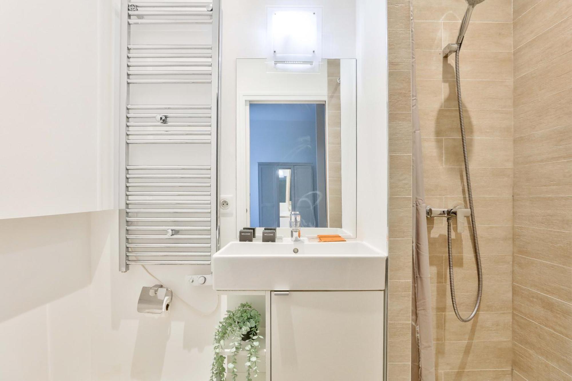 New & Design In The Heart Of Le Marais Appartamento *
