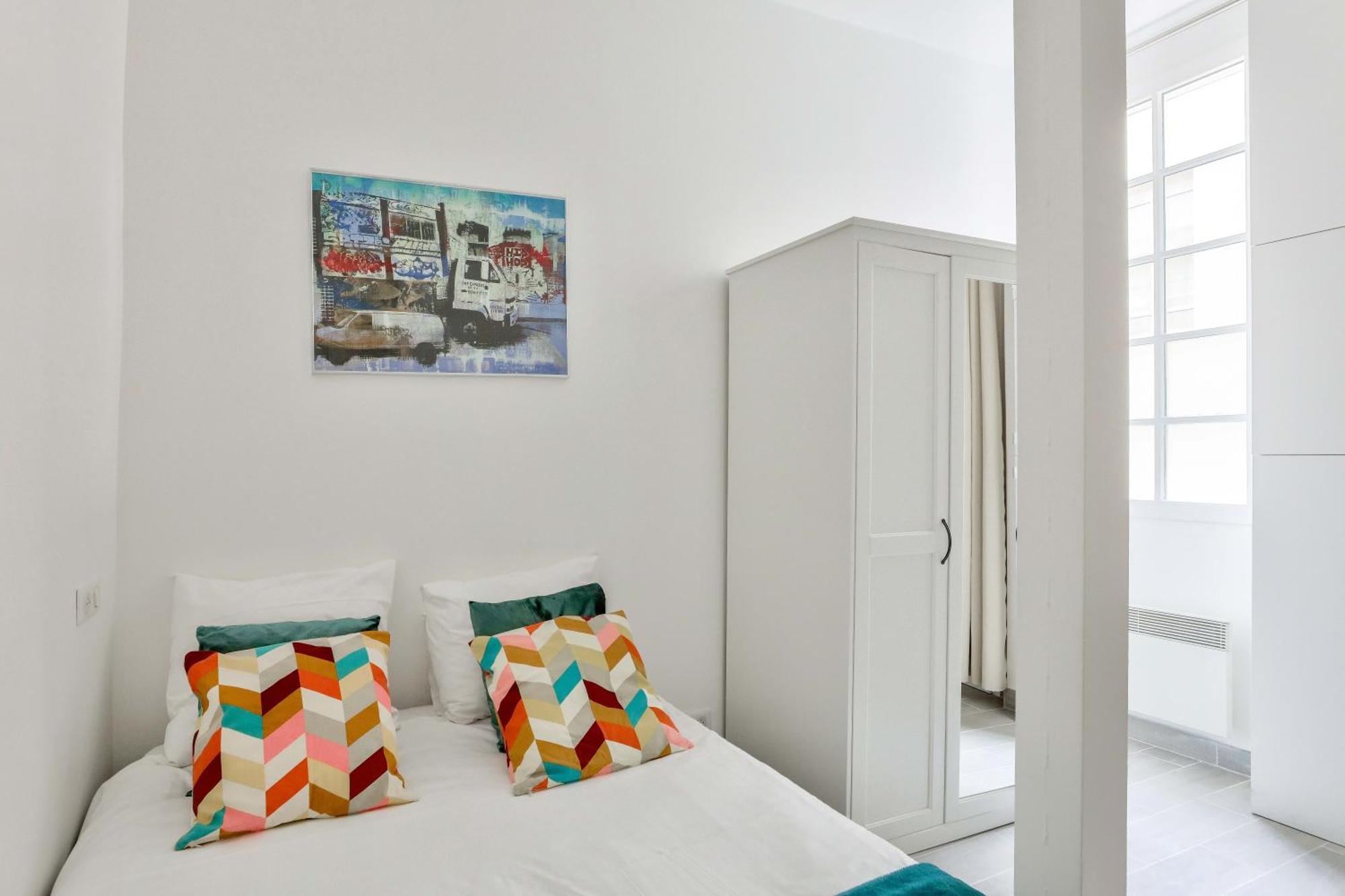 New & Design In The Heart Of Le Marais Appartamento Parigi