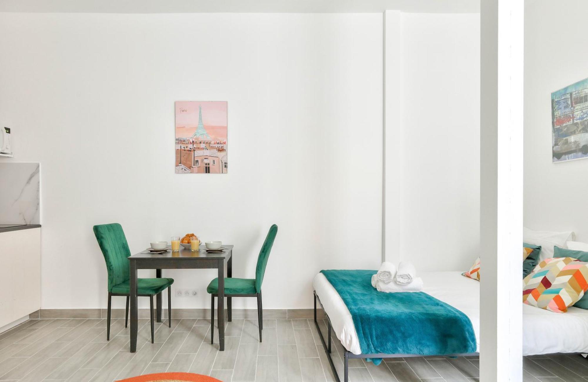 New & Design In The Heart Of Le Marais * Parigi