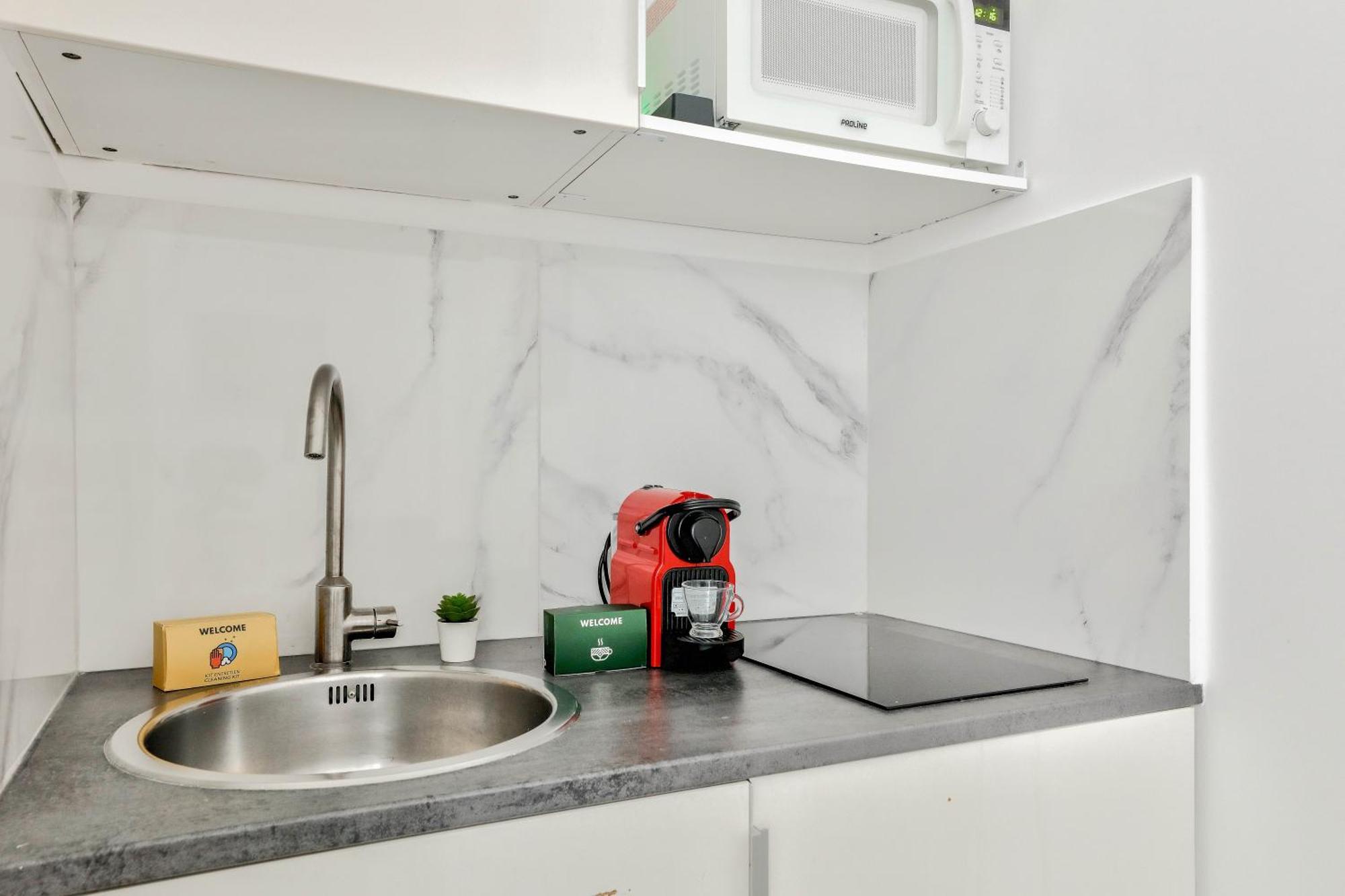 New & Design In The Heart Of Le Marais Appartamento Parigi